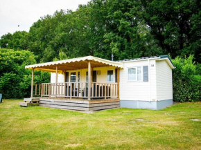 Chalet in Udenhout with Veranda